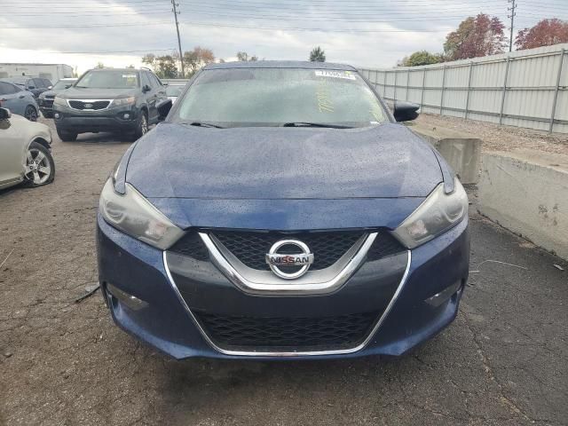 2017 Nissan Maxima 3.5S