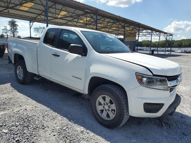 2016 Chevrolet Colorado