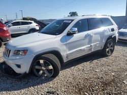 Salvage Cars with No Bids Yet For Sale at auction: 2015 Jeep Grand Cherokee Limited