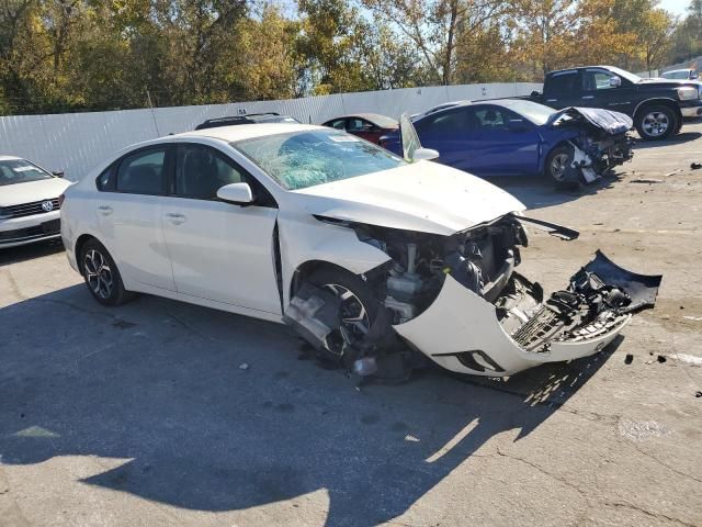 2019 KIA Forte FE