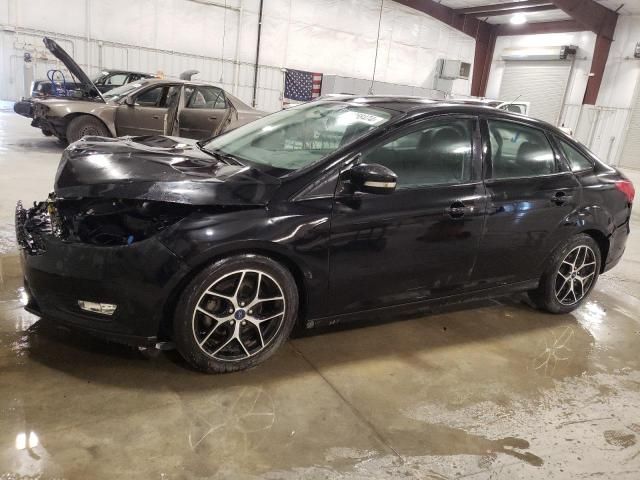 2018 Ford Focus SEL