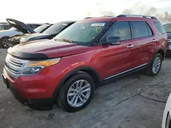 2011 Ford Explorer XLT en venta en Riverview, FL