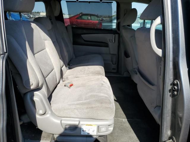 2011 Honda Odyssey EX