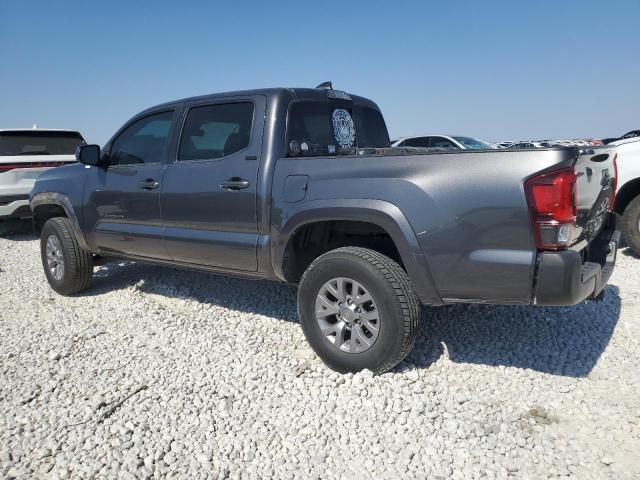 2019 Toyota Tacoma Double Cab