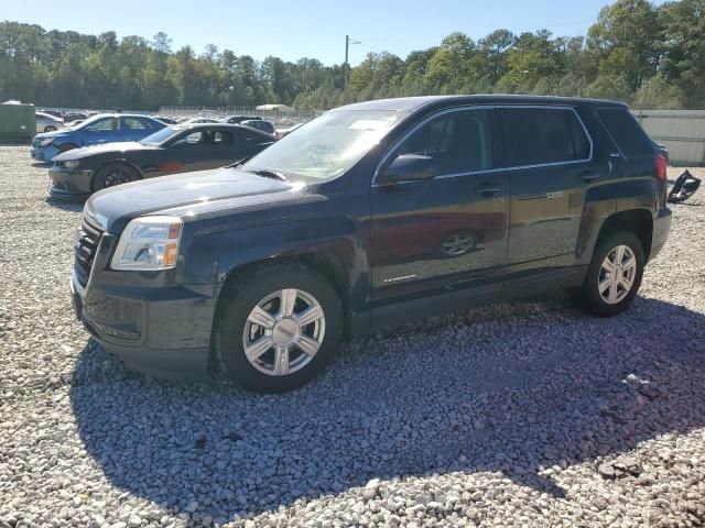 2016 GMC Terrain SLE