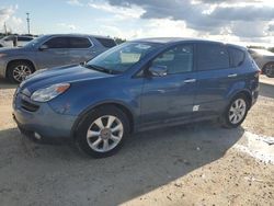 Salvage cars for sale from Copart Arcadia, FL: 2007 Subaru B9 Tribeca 3.0 H6