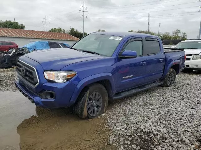 2023 Toyota Tacoma Double Cab