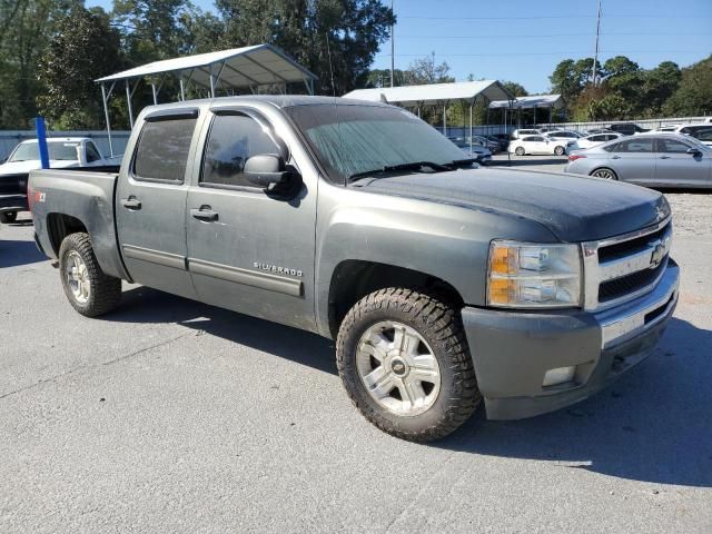 2011 Chevrolet Silverado K1500 LT