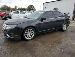 Ford Fusion Vehiculos salvage en venta: 2012 Ford Fusion SEL