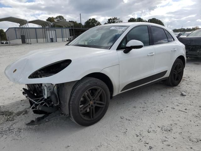 2020 Porsche Macan