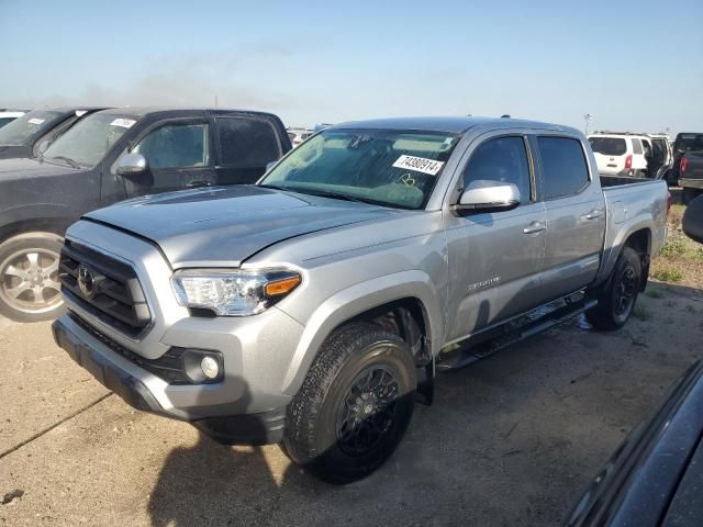 2022 Toyota Tacoma Double Cab