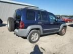 2006 Jeep Liberty Sport