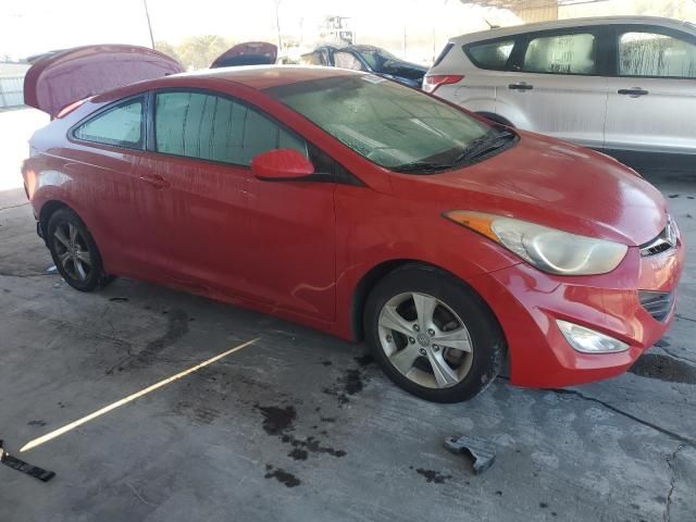 2013 Hyundai Elantra Coupe GS