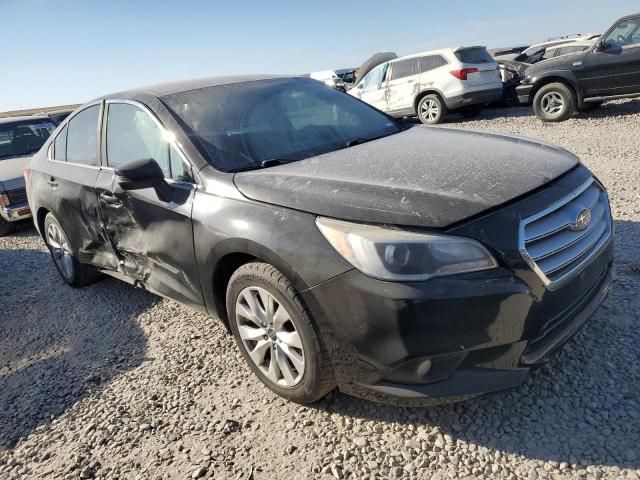 2017 Subaru Legacy 2.5I Premium