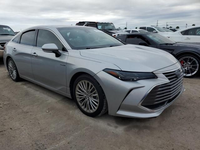 2019 Toyota Avalon XLE