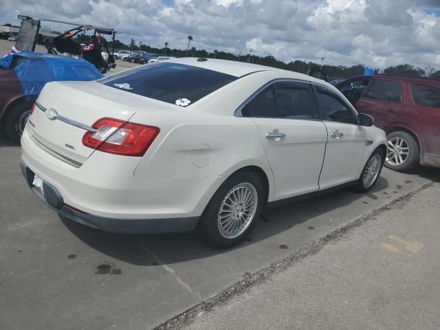 2011 Ford Taurus SEL