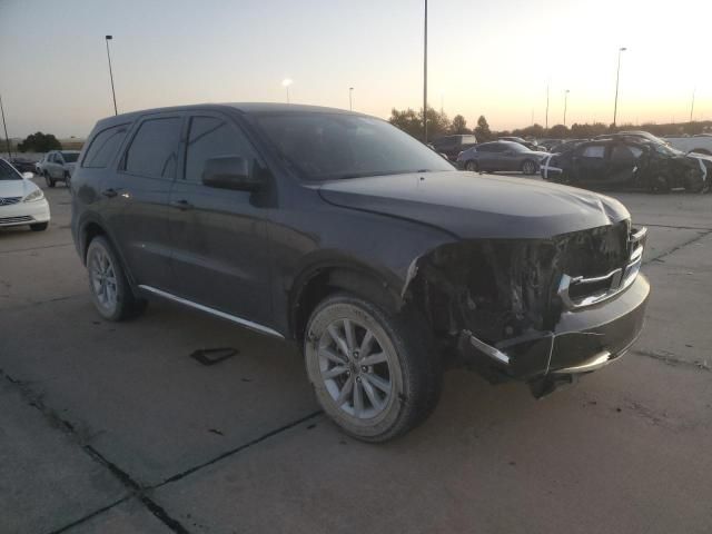 2019 Dodge Durango SXT