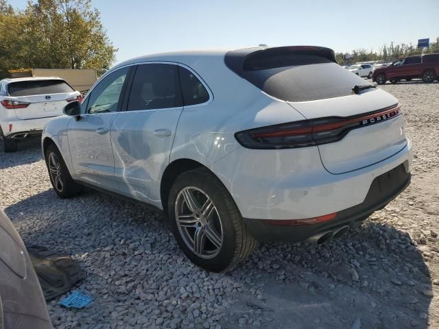 2021 Porsche Macan S