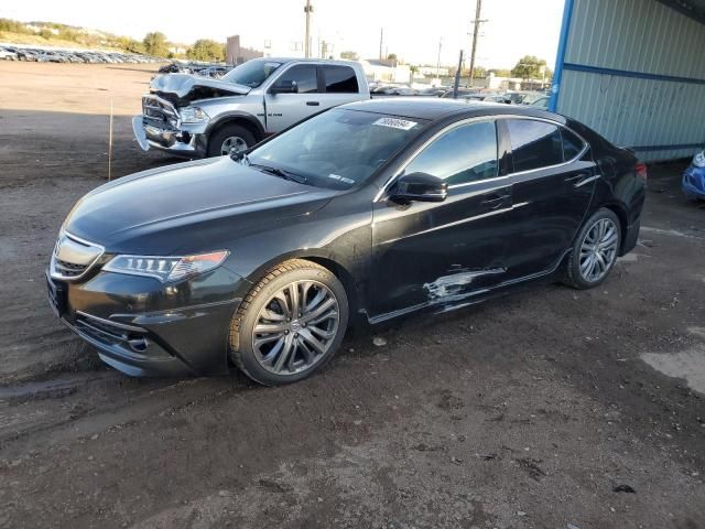 2015 Acura TLX Advance