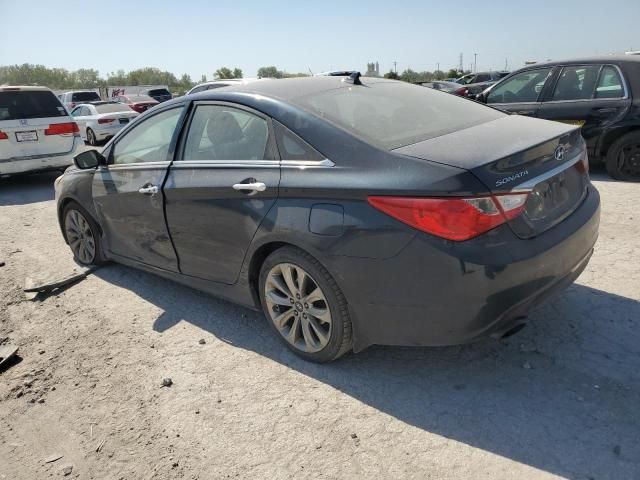 2011 Hyundai Sonata SE