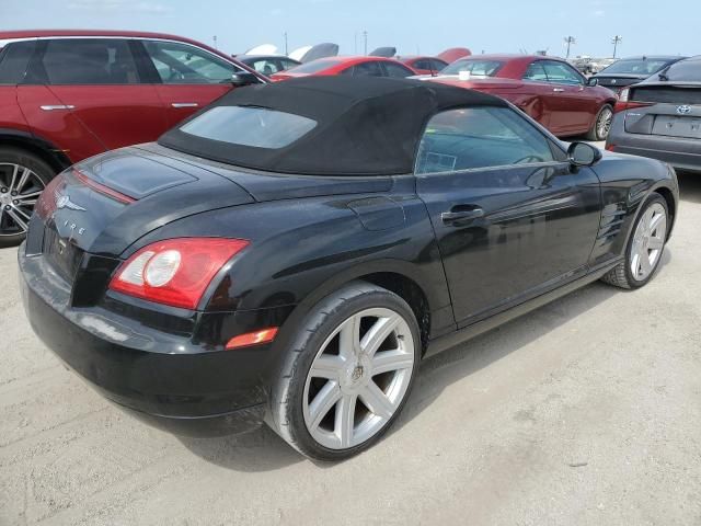 2005 Chrysler Crossfire