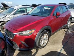 Mazda cx-3 salvage cars for sale: 2019 Mazda CX-3 Sport