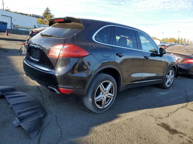 2012 Porsche Cayenne