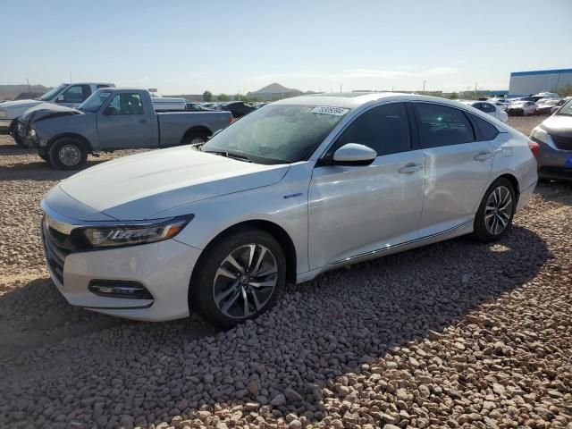 2020 Honda Accord Hybrid EX