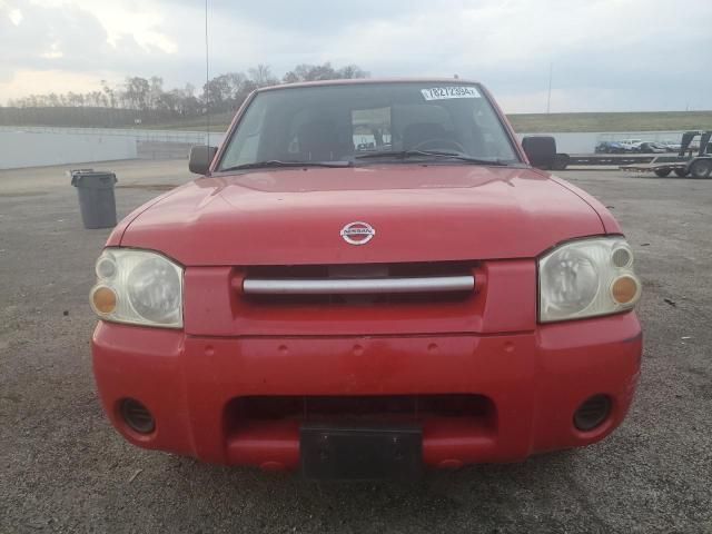 2003 Nissan Frontier King Cab XE