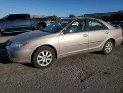 Salvage cars for sale at Las Vegas, NV auction: 2003 Toyota Camry LE