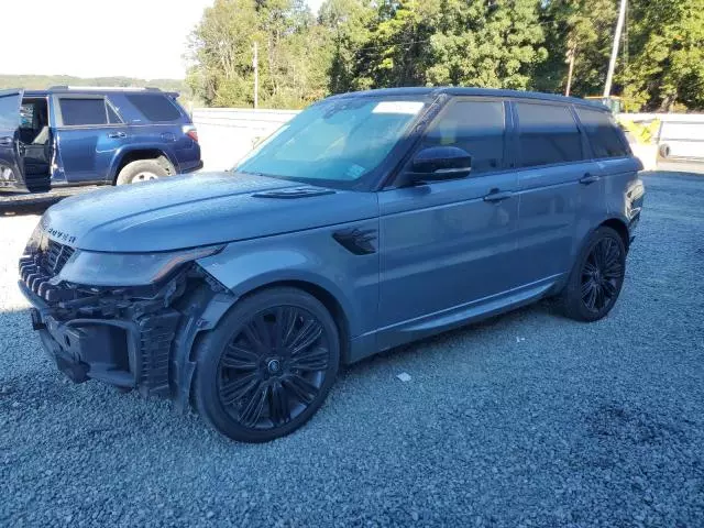 2018 Land Rover Range Rover Sport HSE Dynamic