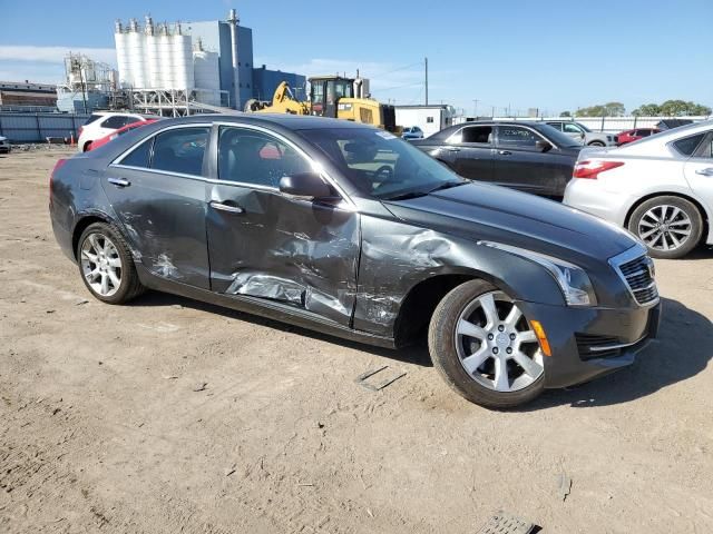 2016 Cadillac ATS Luxury