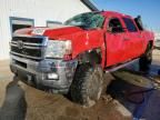 2012 Chevrolet Silverado K2500 Heavy Duty LT