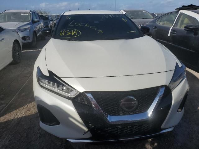 2020 Nissan Maxima S