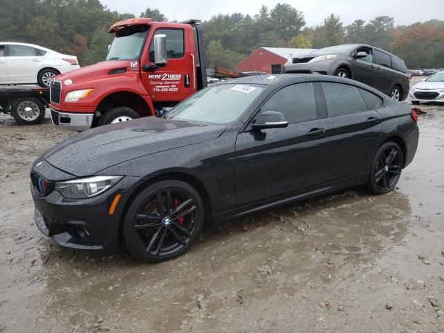 2019 BMW 430XI Gran Coupe