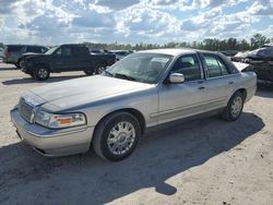 Salvage cars for sale at Houston, TX auction: 2007 Mercury Grand Marquis GS