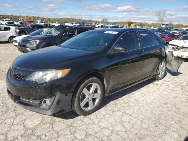 2013 Toyota Camry L