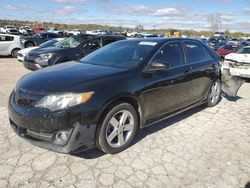 Toyota salvage cars for sale: 2013 Toyota Camry L