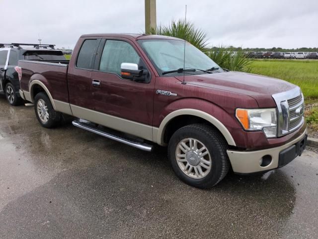 2010 Ford F150 Super Cab