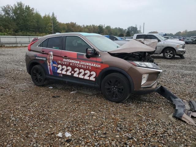 2019 Mitsubishi Eclipse Cross LE