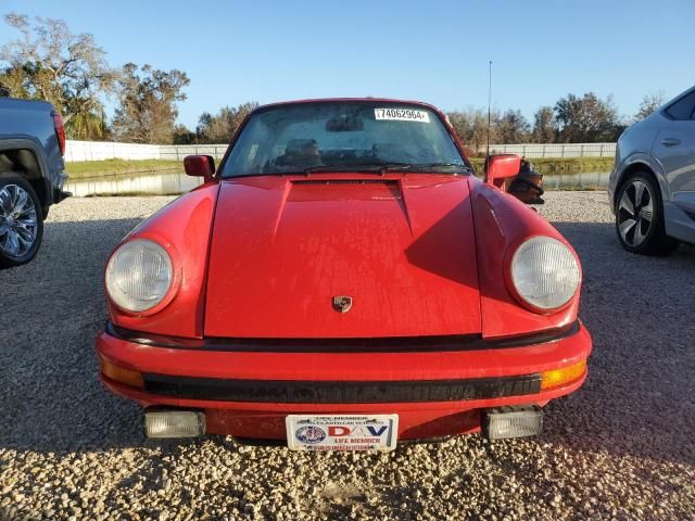 1980 Porsche 911