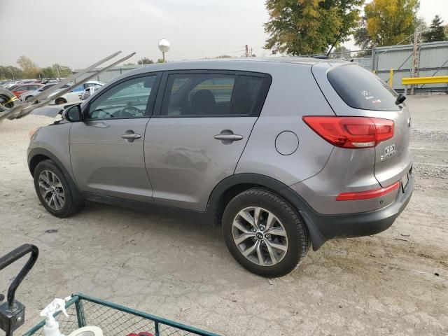 2014 KIA Sportage Base