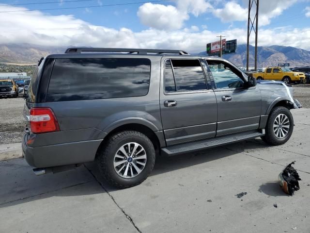 2017 Ford Expedition EL XLT