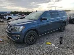 Ford Vehiculos salvage en venta: 2019 Ford Expedition Max Limited