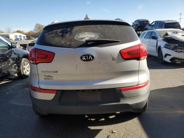 2015 KIA Sportage LX