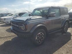 2021 Ford Bronco Base en venta en Riverview, FL