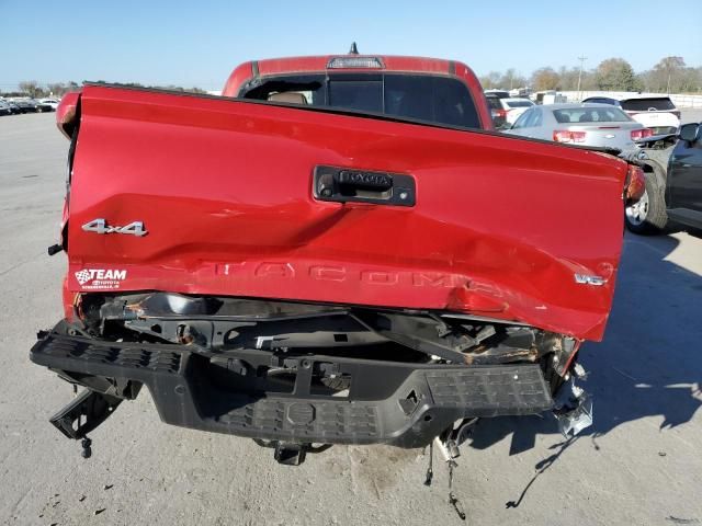 2022 Toyota Tacoma Double Cab