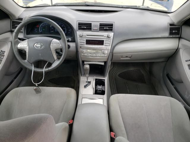 2010 Toyota Camry Hybrid