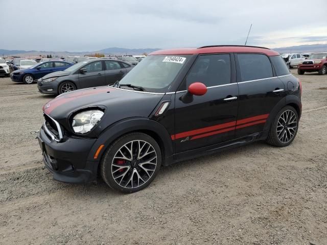 2016 Mini Cooper Countryman JCW