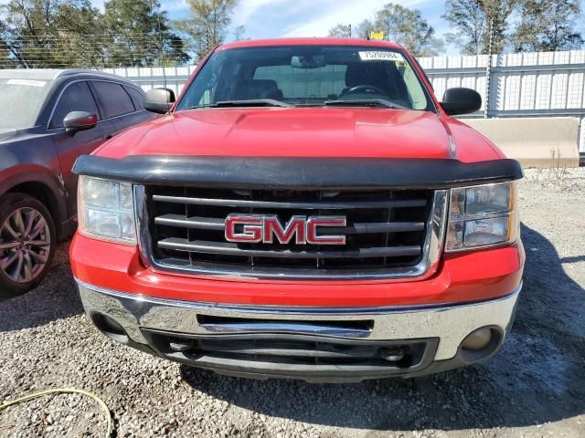 2011 GMC Sierra K1500 SLE